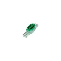 4-Wire Inline Drop Wire IDC Connector, 16-19 AWG, Polycarbonate Shell