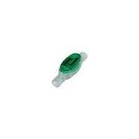 4-Wire Inline Drop Wire IDC Connector, 19-24 AWG, Polycarbonate Shell