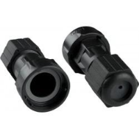 Waterproof Fiber Optic Cable Gland for Simplex SC Connector