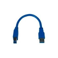 USB 3.0 Type A Male to Type B Male Gender Changer Cable