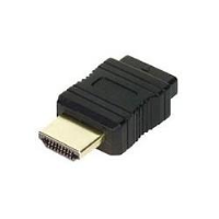 HDMI Type A Gender Changer, Male to Female