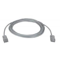 CAT6A Ultra-Thin Slim Patch Cable 1 Foot