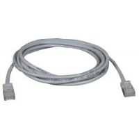 CAT7 Ultra-Thin Slim Patch Cables 15 Feet