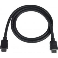 HD-6-MM   -   HDMI Interface Cable Type A HDTV 1080p Cord WUXGA Video 6 ft HDMI Type A Male - HDMI Type A Male Black