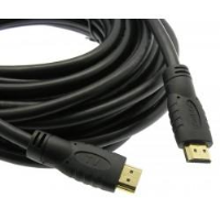 4K HDMI Active Cable with Signal Booster, Male to Male 20ft