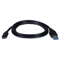 SuperSpeed+ USB 3.1 Cables, Male A to Male C 1m