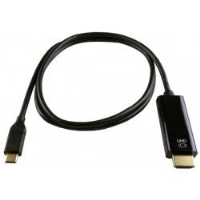 USB 3.0 Type C Male to 4K HDMI Type A Male Adapter Cable 10 Feet