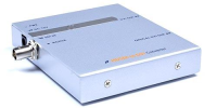 3GSDI-DVI-FOSC  3G-SDI to DVI Converter/Extender via Fiber Cable