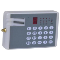 ENVIROMUX-AVDS-GSM-P  GSM Automatic Voice Dialer, Powered