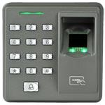 RFID Access Control Keypad with Biometric Fingerprint Reader