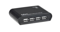 USB-IP-4LC  Low-Cost USB Over IP Extender