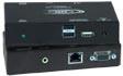 ST-C5USBVA-R-1000S  CAT5 VGA USB KVM + Stereo Audio Receiver, 1,000 ft