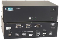 VOPEX-USBV-2  VGA USB KVM Splitter, 2-Port