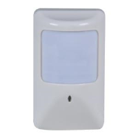 ENVIROMUX-IMD-LCP - Low-Cost Infrared Motion Sensor, Powered