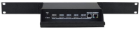 SPLITMUX-HD-4RT-RM - HDMI Quad Screen Multiviewer, 1RU Rackmount, Medical Grade Power Supply