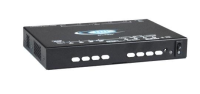 SPLITMUX-HD-4RT  HDMI Quad Screen Splitter/Multiviewer, Desktop