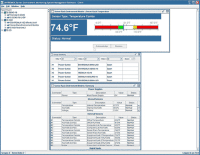 ENVIROMUX-MNG-3000  Enterprise Server Environment Monitoring System Management Software: 3,000 Units