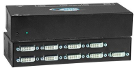 VOPEX-DVISA-4  4-Port DVI Video Splitter with Audio