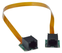Flex Wire for Connecting E-T1WGB-1M to E-1W