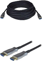 4K 18Gbps HDMI Active Optical Cable 10m