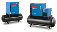 Reliable Fixed Speed Screw Compressors