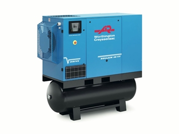 ROLLAIR 20&#45;30EV Variable Speed Screw Compressors