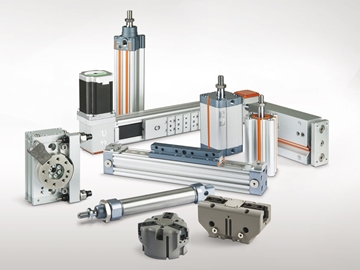 UK Suppliers Of Compact Cylinders