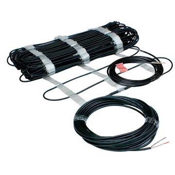 ECOFLOOR Ice Prevention & Snow Melting Cable Mat