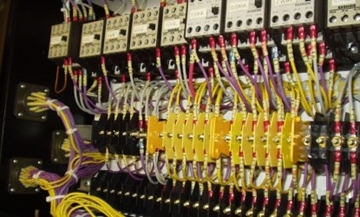 Specialist Cable Management Services For Food Industry