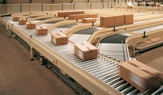 Automated Materials Handling Systems