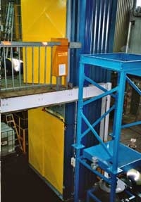 Suppliers Of Pallet Elevators