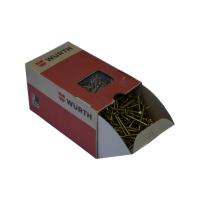 4 X 60MM SCREWS - BOX OF 250