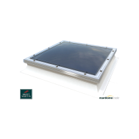 Mardome Trade Rooflight - 1050 x 1050  With Kerb