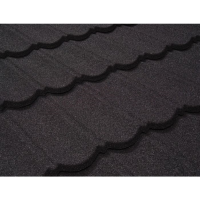 Tilcor roofing tile 1265MM X 368MM-Charcoal