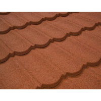 Tilcor roofing tile 1265MM X 368MM-Terracotta