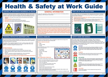 Safety Guides and Posters