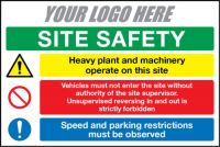 Traffic Management Site Safety Board