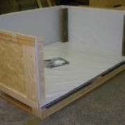 Birch Plywood Industrial Cases to Specification