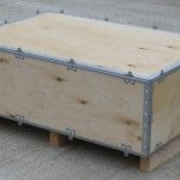 Flat Pack Nailless Boxes &#47; Cases