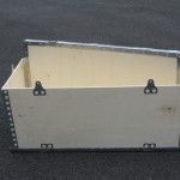 Flat Pack Nailless Plywood Cases