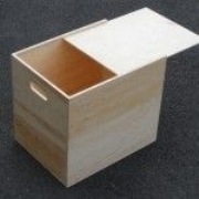 Plywood Boxes 