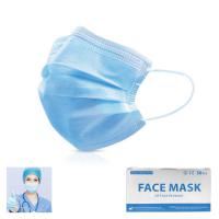 3 Ply IIR Face Mask