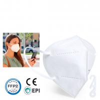 DISPOSABLE AUTO FILTERING MASK FFP2. 