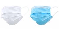 DISPOSABLE SURGICAL MASK. 