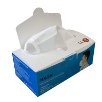 From 0. 50 -New Surgical Face Mask 3 Ply Type2 - CE & EN14683