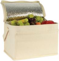 Marden Eco 6 Can Cotton Cooler Bag