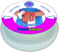 PushClean Wipes (Factory Supplied)