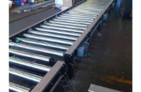  Steel Roller Conveyors