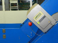 Manufacturers of Tunnel Metal Detectors For Plastics Applications
