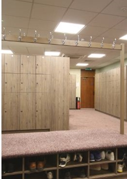 Installers Of Wooden Lockers For Golf Clubs